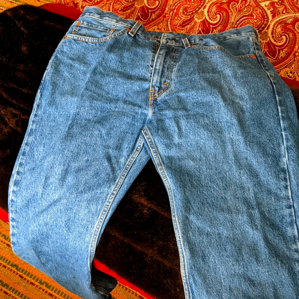 Levi's 505  36 x 30. Just like new